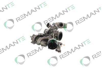 COMPRESOR SISTEM DE SUPRAALIMENTARE REMANTE 003001004448R 3