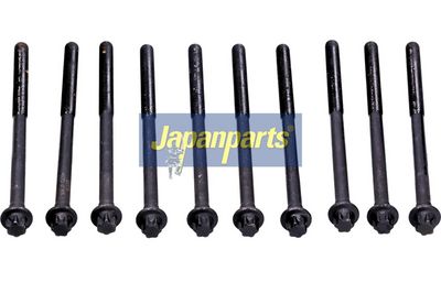 JAPANPARTS Varžtų kompl., cil. galvutės varžtai
