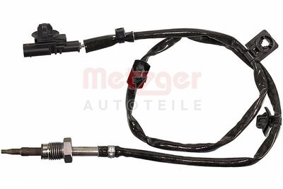 SENSOR ABGASTEMPERATUR METZGER AUTOTEILE 08941088