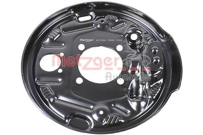 BREMSTRäGERPLATTE METZGER AUTOTEILE 6117054 1