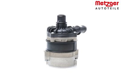POMPă DE APă BATERIA DE ACțIONARE METZGER AUTOTEILE 2221232 17