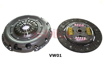 комплект съединител ASHIKA 92-VW-VW01