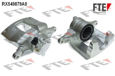 Тормозной суппорт FTE RX549879A0 для FIAT BRAVO