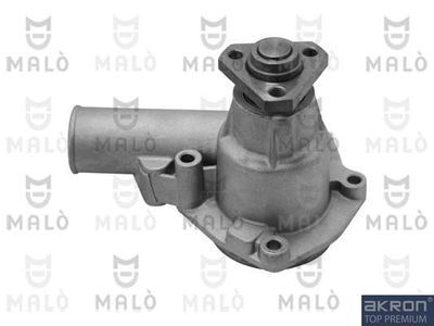 Водяной насос, охлаждение двигателя AKRON-MALÒ 130005 для FIAT 132