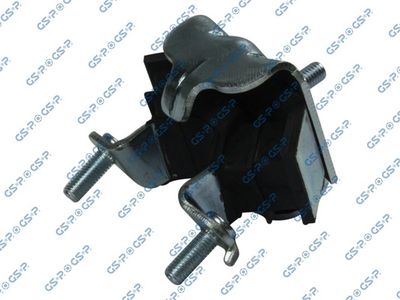 Łożyskowanie silnika GSP 512436