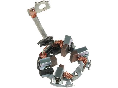 Laikiklis, angliniai šepetėliai