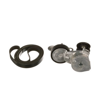 KEILRIPPENRIEMENSATZ GATES K016PK2345 37