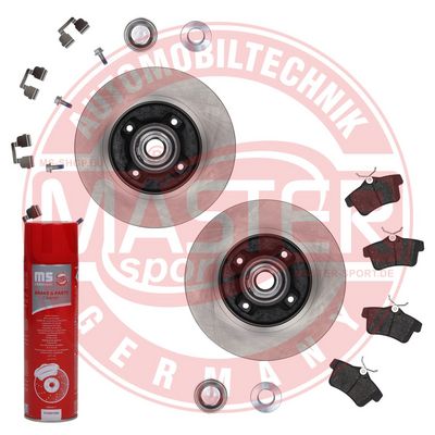 SET FRANA FRANA DISC