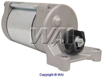 Démarreur WAI — 12V, 24,21cm