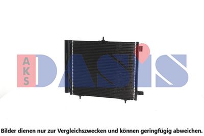 KONDENSATOR KLIMAANLAGE