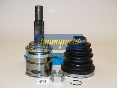 JAPANPARTS Jungčių komplektas, kardaninis velenas