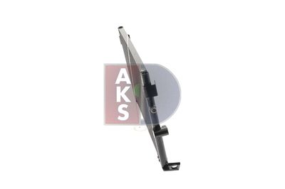 KONDENSATOR KLIMAANLAGE AKS DASIS 212900N 10
