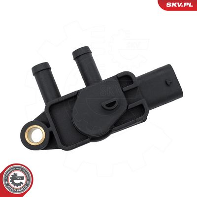 Senzor, tlak výfukového plynu ESEN SKV 17SKV037