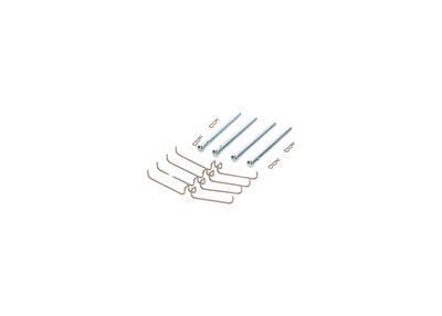 SET ACCESORII PLACUTE FRANA BOSCH 1987474094 19