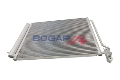 CONDENSATOR CLIMATIZARE BOGAP B4117109 4