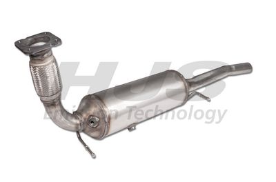 RUß-/PARTIKELFILTER ABGASANLAGE