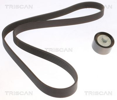 TRISCAN V formos rumbuotas diržas, komplektas
