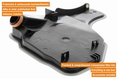 HYDRAULIKFILTER AUTOMATIKGETRIEBE VAICO V104725 9