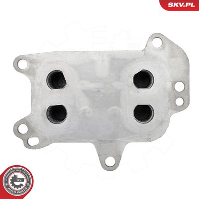 Olejový chladič, motorový olej ESEN SKV 31SKV480