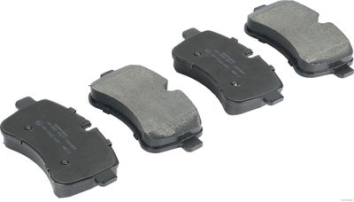 BREMSBELAGSATZ SCHEIBENBREMSE