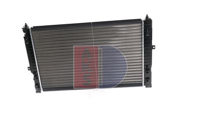 KüHLER MOTORKüHLUNG AKS DASIS 480950N 7
