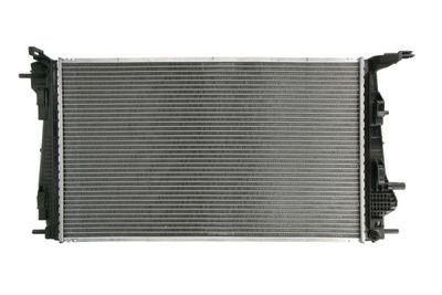 Motorradiator (handmatig) past: RENAULT FLUENCE, MEGANE, MEGANE III 1.9D/2.0/2.0D 11.08-