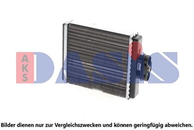 WäRMETAUSCHER INNENRAUMHEIZUNG