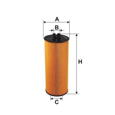 Oliefilter