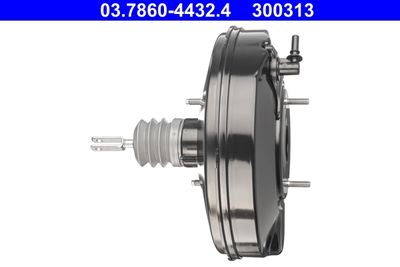 Усилитель тормозного привода ATE 03.7860-4432.4 для CITROËN C8