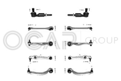 SET REPARATIE SUSPENSIE