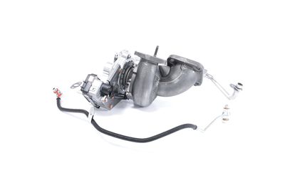 LADER AUFLADUNG BTS Turbo T981364 12