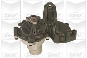 Водяной насос, охлаждение двигателя GRAF PA338A для INNOCENTI ELBA