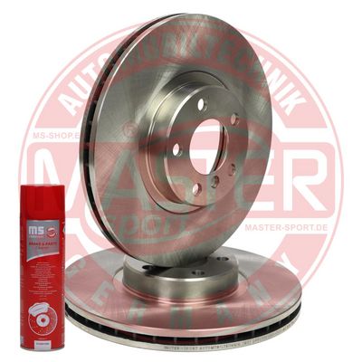 DISC FRANA MASTER-SPORT GERMANY 24013001991SETMSP 1