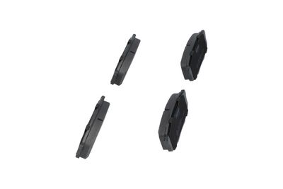 Brake Pad Set, disc brake KBP-9099