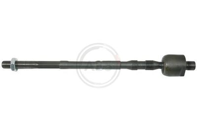 Vidinė skersinė vairo trauklė