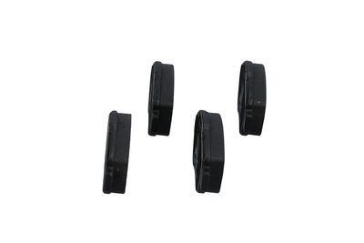 BREMSBELAGSATZ SCHEIBENBREMSE VALEO 301696A 8