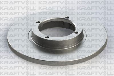 Тормозной диск KRAFTVOLL GERMANY 07040288 для DAEWOO MATIZ