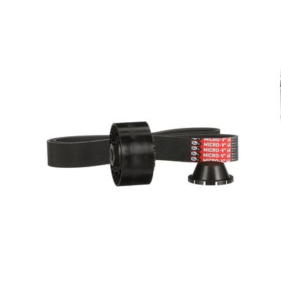 SET CUREA TRANSMISIE CU CANELURI GATES K017PK880 18