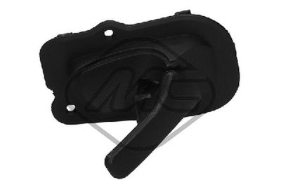 MâNERUL EXTERIOR AL UșII