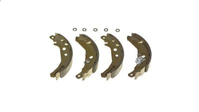 Brake Shoe Set S 24 516