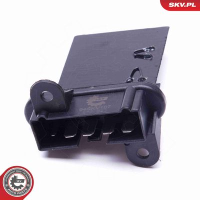 REZISTOR VENTILATOR HABITACLU ESEN SKV 94SKV107 2