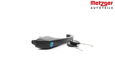 TüRGRIFF METZGER AUTOTEILE 2310752 32