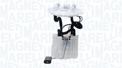 MAGNETI MARELLI Kraftstofffördermodul