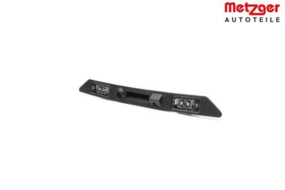 HECKKLAPPENGRIFF METZGER AUTOTEILE 2310852 7