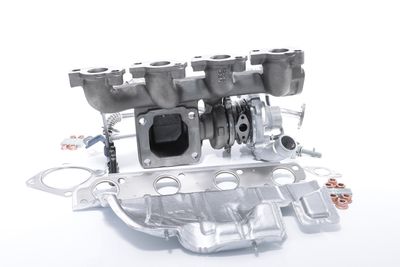 LADER AUFLADUNG BTS Turbo T981206 27