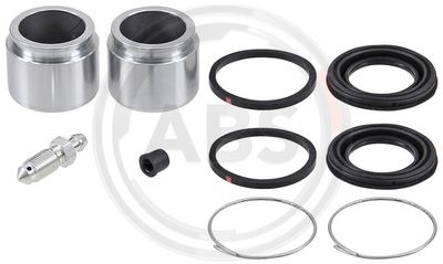 A.B.S. 57264 Тормозной суппорт  для MITSUBISHI 3000 GT купе (Z1_A) 3.0