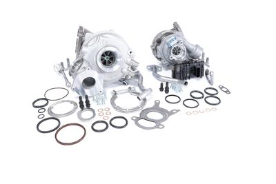 LADER AUFLADUNG BTS Turbo T981607KPL 34