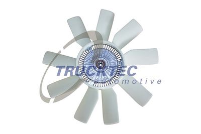 Вентилятор, охлаждение двигателя TRUCKTEC AUTOMOTIVE 02.19.277 для MERCEDES-BENZ V-CLASS