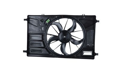 VENTILATOR RADIATOR NRF 470076 6