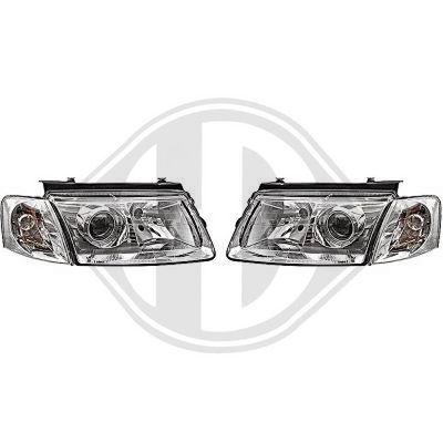 HAUPTSCHEINWERFERSATZ